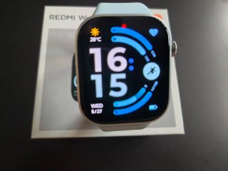 Xiaomi Redmi Watch 6 Azul SIN NFC