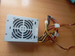 Fuente de Alimentación PC