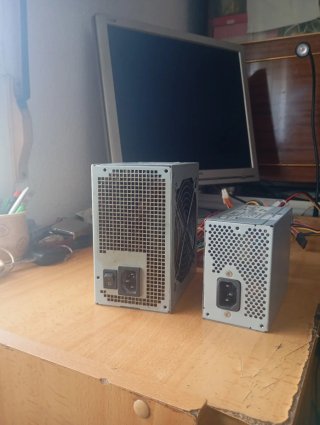 Fuente de Alimentación PC