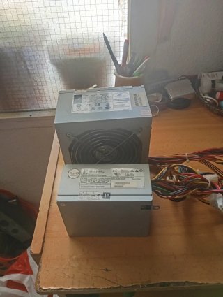 Fuente de Alimentación PC