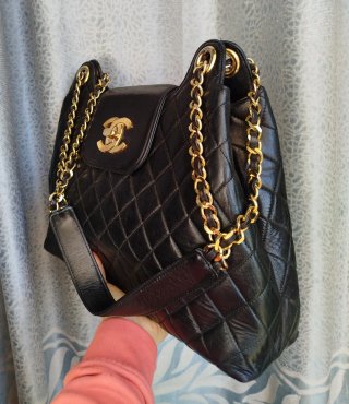 Borsa Chanel Vintage