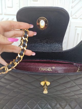 Borsa Chanel Vintage