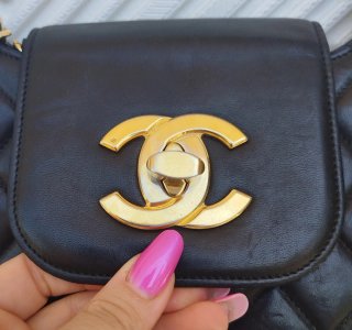 Borsa Chanel Vintage