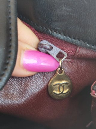 Borsa Chanel Vintage