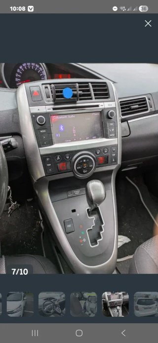 Toyota Verso 2013