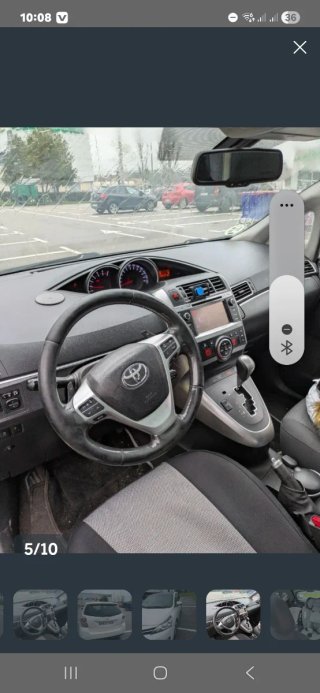 Toyota Verso 2013