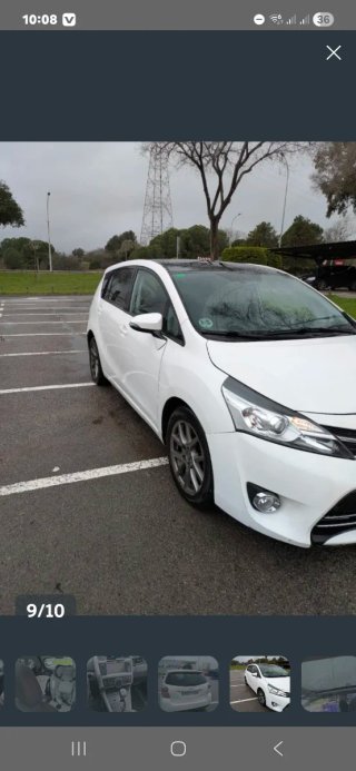 Toyota Verso 2013