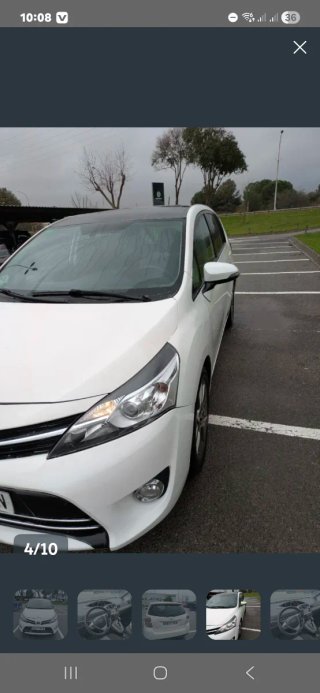Toyota Verso 2013
