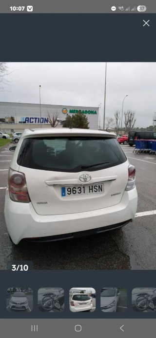 Toyota Verso 2013