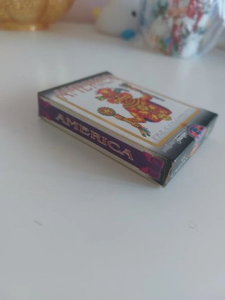 Baraja Poker América Precolombina Fournier