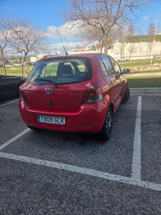 Toyota Yaris 2009