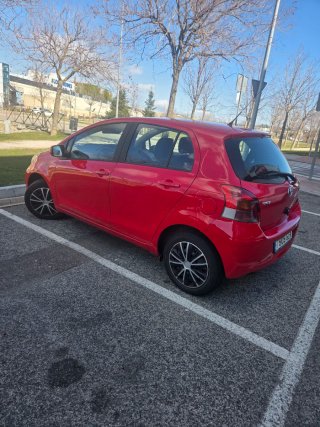 Toyota Yaris 2009