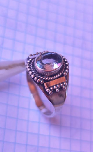 Anillo Plata 925