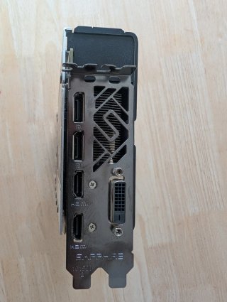 Tarjeta Gráfica Sapphire Nitro+ RX 590 OC 8GB