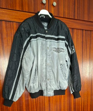 Chaqueta NFL Raiders Teamline XL Vintage 90s