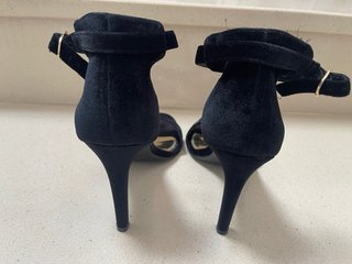 Sandalias tacón Catwalk Talla 40