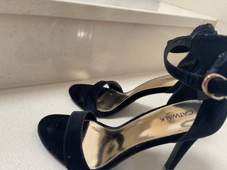 Sandalias tacón Catwalk Talla 40