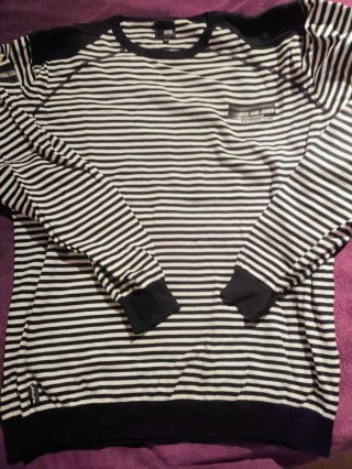 Jersey Jack & Jones Rayas Talla XXL