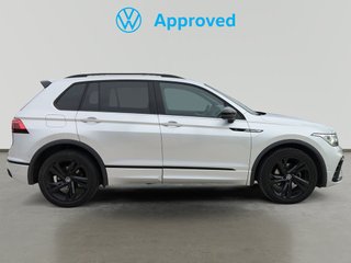 Volkswagen Tiguan R-Line 2.0 TDI 150CV DSG