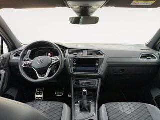 Volkswagen Tiguan R-Line 2.0 TDI 150CV DSG