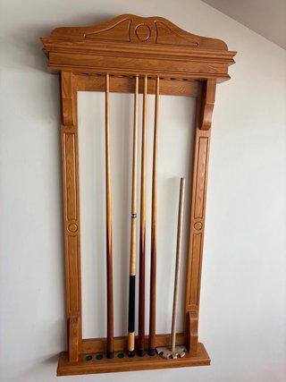 Mesa Billar Francés de carambolas