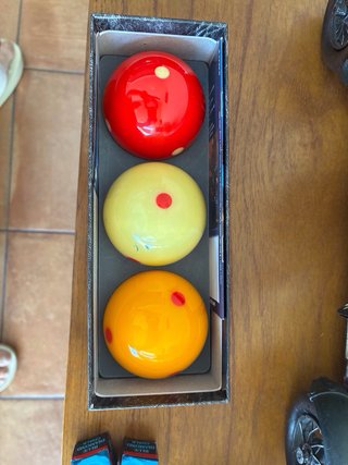 Mesa Billar Francés de carambolas