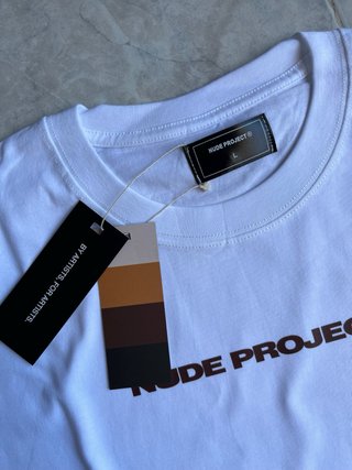 OFERTA CAMISETAS NUDE PROJECT