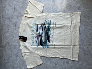 OFERTA CAMISETAS NUDE PROJECT