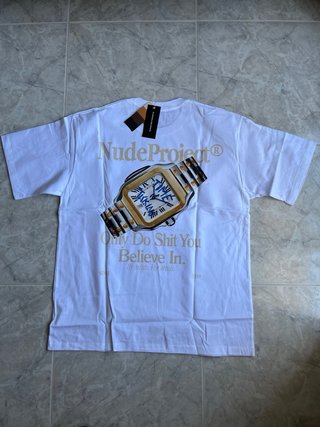 OFERTA CAMISETAS NUDE PROJECT