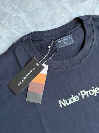 OFERTA CAMISETAS NUDE PROJECT