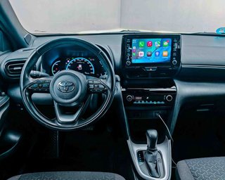 Toyota Yaris Cross 1.5 Hybrid 2WD Active Tech 116CV