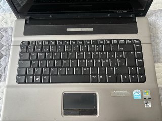 Portátil HP Compaq 6720s  (no funciona)