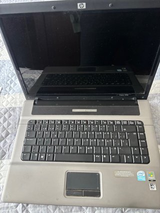 Portátil HP Compaq 6720s  (no funciona)