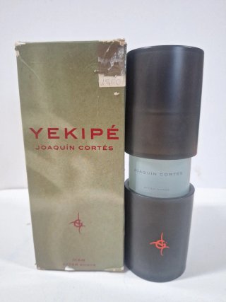 Yekipe Joaquín Cortés After Shave 100ml
