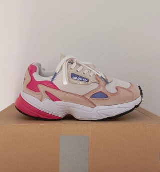 Zapatillas Adidas Falcon Talla 37 1/3