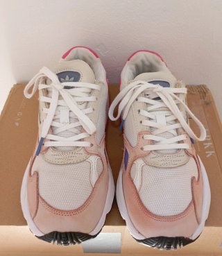 Zapatillas Adidas Falcon Talla 37 1/3