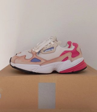 Zapatillas Adidas Falcon Talla 37 1/3