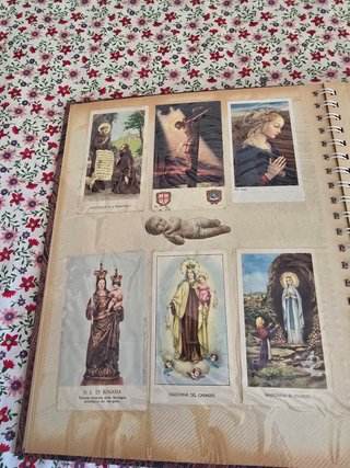 Album 53 Santini Misti
