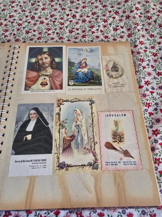 Album 53 Santini Misti