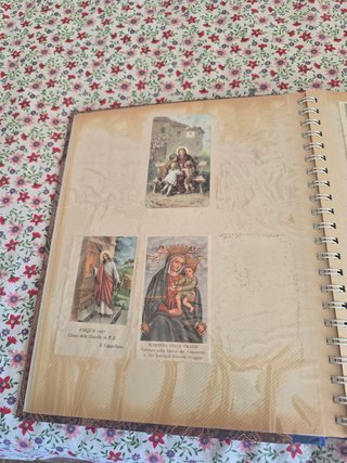 Album 53 Santini Misti