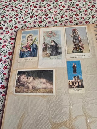 Album 53 Santini Misti