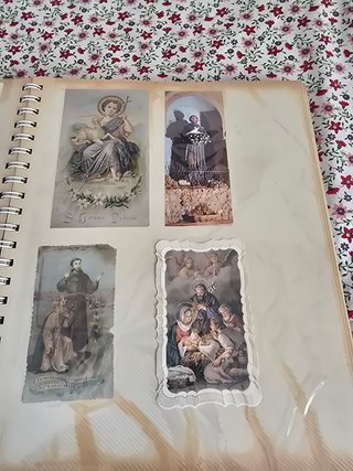 Album 53 Santini Misti