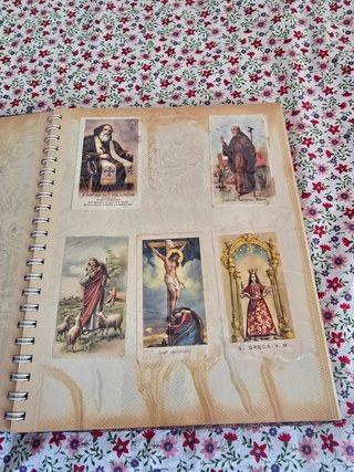 Album 53 Santini Misti