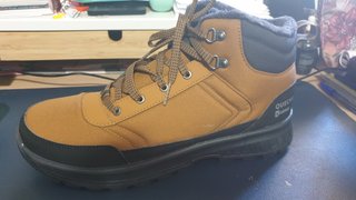 Botas Quechua SH100 Mid Warm Talla 43