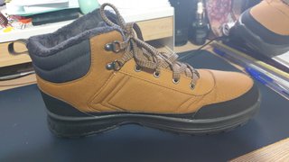 Botas Quechua SH100 Mid Warm Talla 43