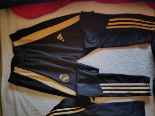 Chándal Real Madrid