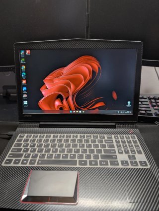 Portátil Gaming Lenovo Legion