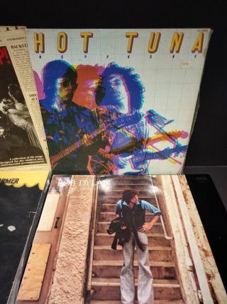 Lote Vinilos Internacional Pop Rock