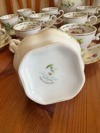 Set completo Royal Kent per tè/caffè