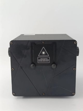 Proyector Láser Profesional Escenario ILDA DMX